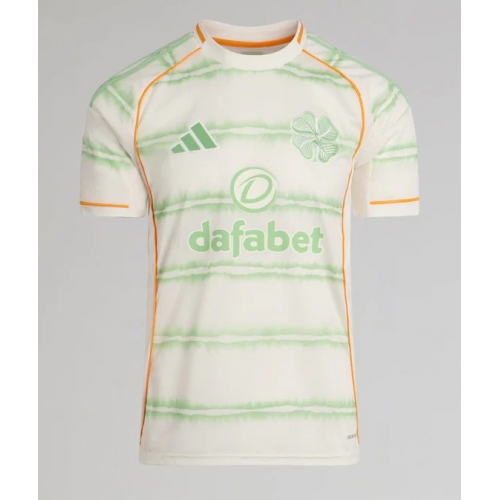 Billige Fotballdrakt Celtic Replika Tredjedrakt 2025-26 Kortermet Billige Fotballdrakt Celtic Replika Tredjedrakt 2025-26 Kortermet